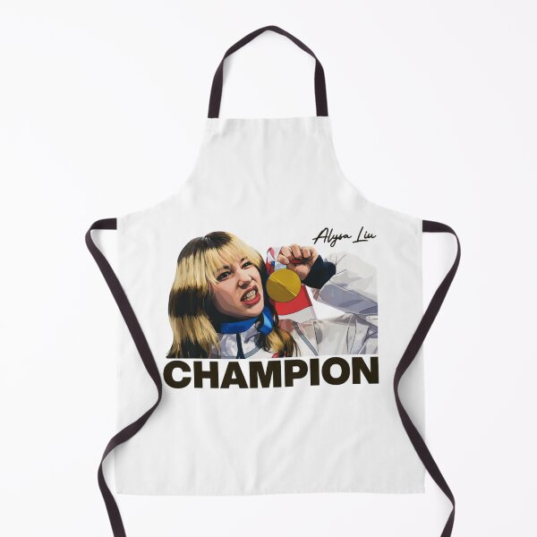Item preview, Alysa Liu Champion designed and sold by siskasabna7.