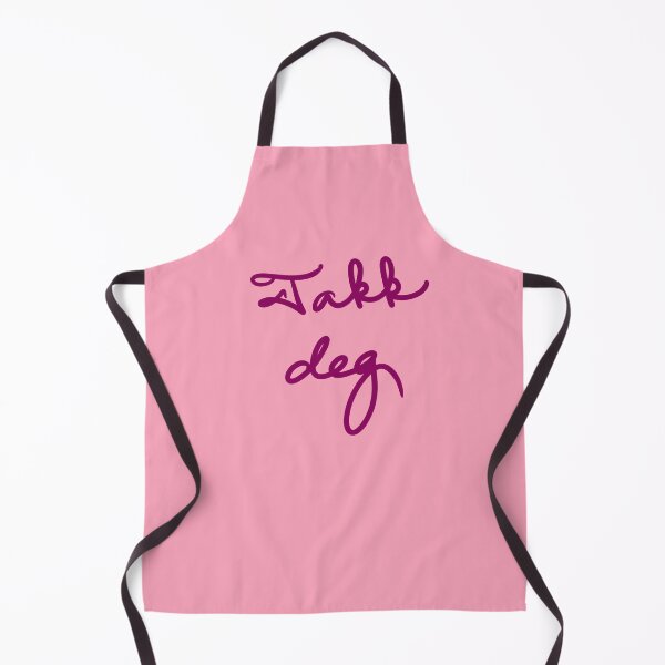 Item preview, Thank you in Norwegian designed and sold by abeink.