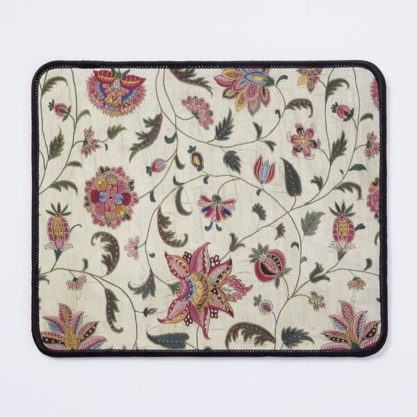 Item preview, Vintage Floral Motif / Sugar Plums designed and sold by LazySueCreations.
