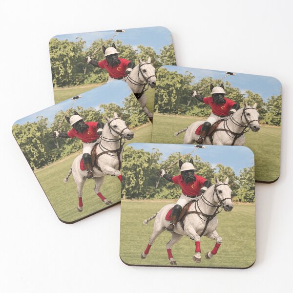 Item preview, Cirencester Summer Polo Invitational designed and sold by CJChronicles.