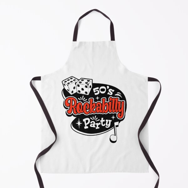 Artikelvorschau, Rockabilly 50er Sock Hop Doo Wop Rock and Roll entworfen und verkauft von MemphisCenter.