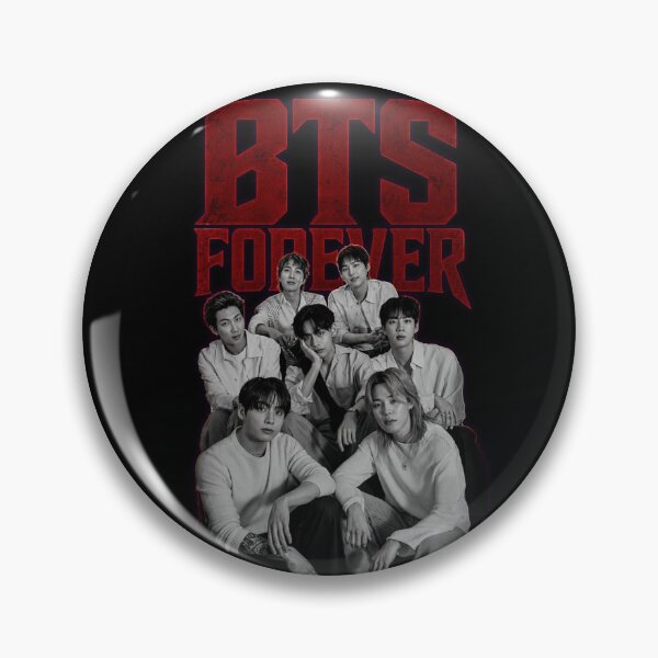Item preview, BTS Forever Festa 2026 designed and sold by LunarQueen Audrey.
