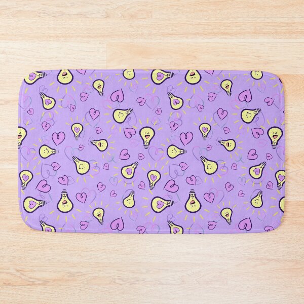 Item preview, Copy of Let your light SHINE! on Lavender designed and sold by lisanganart.