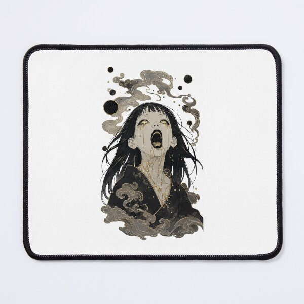 Item preview, Gold Weeping Abyss designed and sold by AYUMU-7.