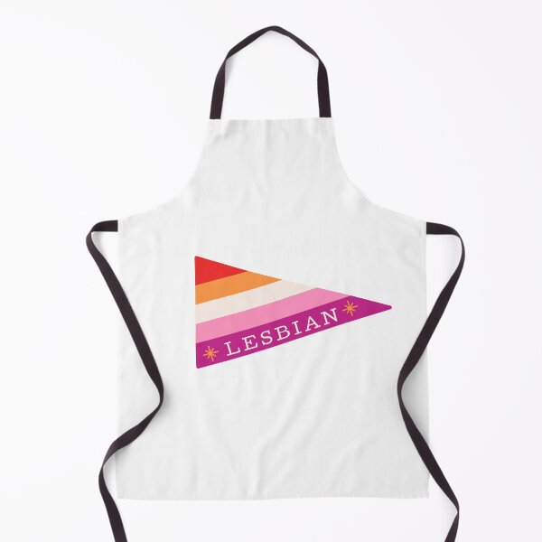 Item preview, Lesbian Flag designed and sold by LGBTQ+ Owned and Illustrated Merch to Feed Your Gay Soul.