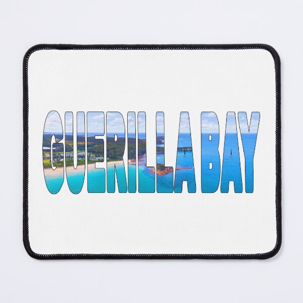 Item preview, GUERILLA BAY - Burrewarra Point Eurobodalla New South Wales Sunny Day designed and sold by Adam Gormley.