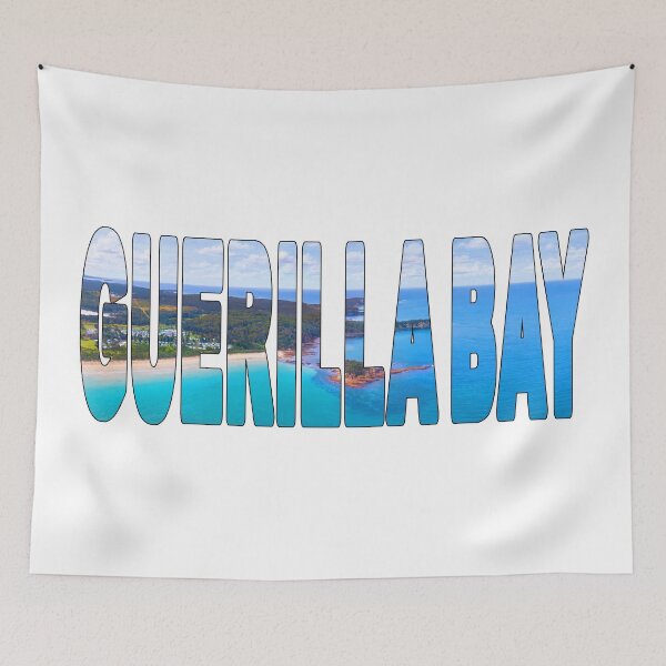 Item preview, GUERILLA BAY - Burrewarra Point Eurobodalla New South Wales Sunny Day designed and sold by Adam Gormley.