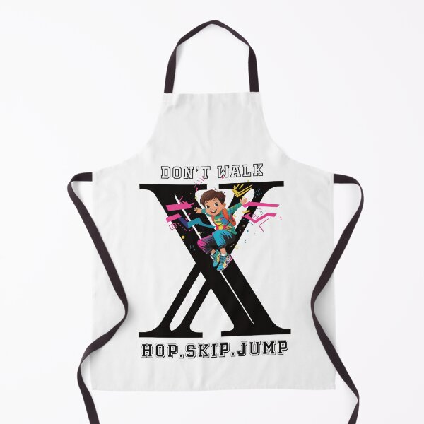 Item preview, Don't Walk | Hop.Skip.Jump designed and sold by FYQDesign.