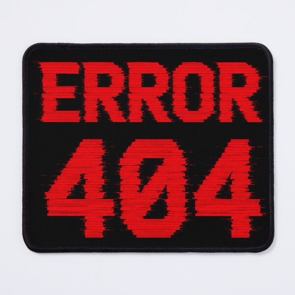 Item preview, Error 404 Human designed and sold by KAIGEN7.
