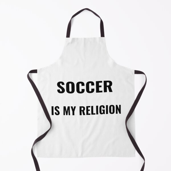 Item preview, Soccer Is My Religion T-Shirt – World Cup Fan Tee | Uncle Jichuan designed and sold by Uncle-Jichuan.