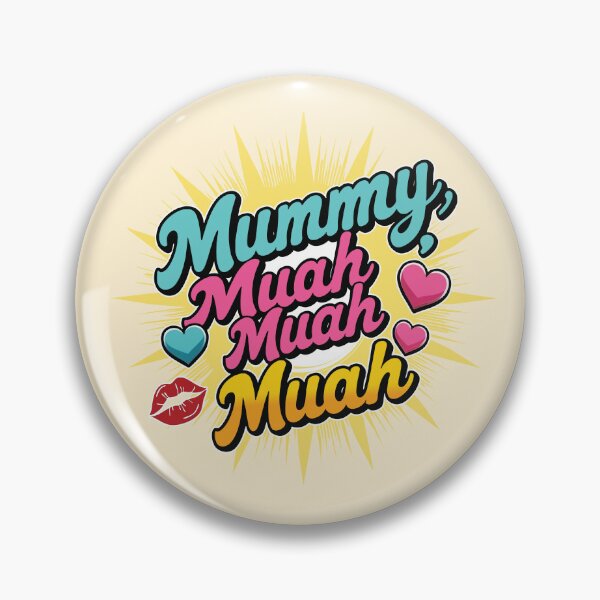 Item preview, Mummy, muah muah muah ♡ designed and sold by FYQDesign.
