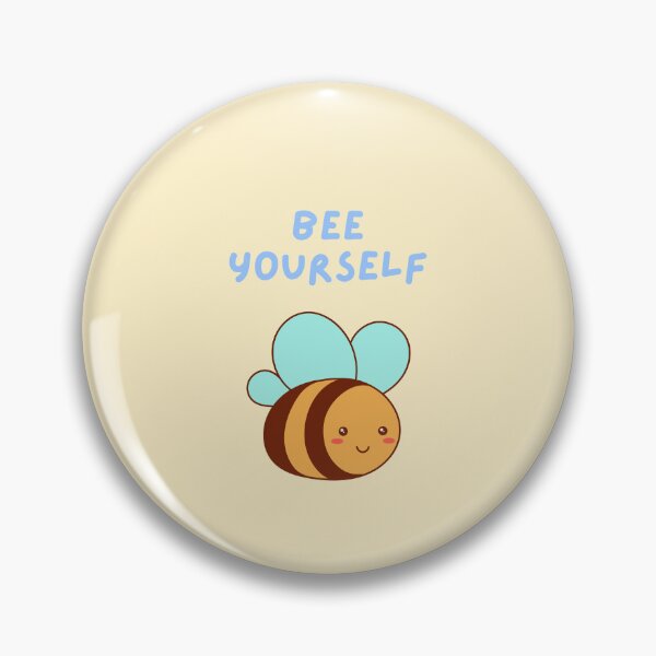 Item preview, Bee Yourself designed and sold by SpartanDStore.