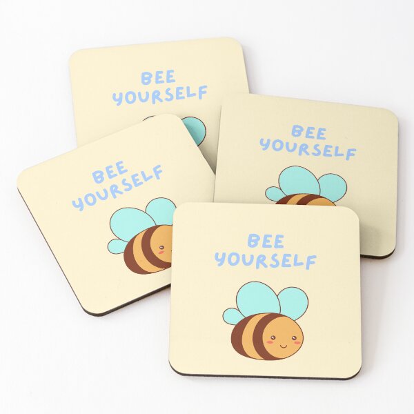 Item preview, Bee Yourself designed and sold by SpartanDStore.