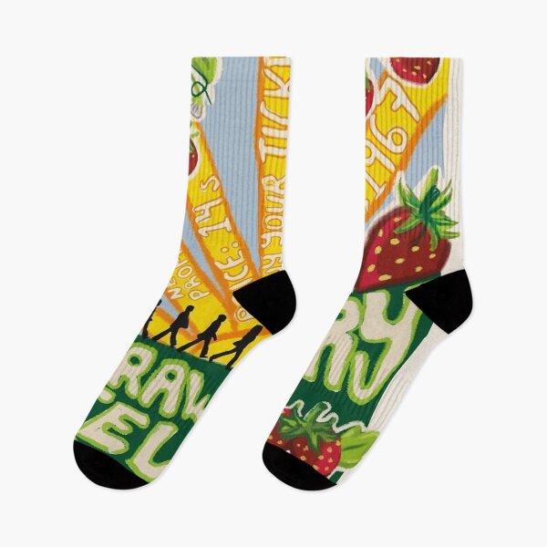Item preview, Strawberry Road designed and sold by loismalfin.