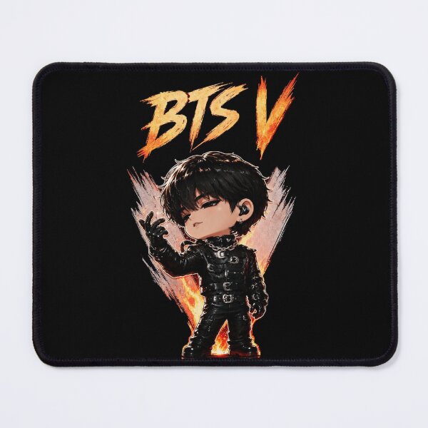 Item preview, BTS V Chibi Arirang Concert designed and sold by LunarQueen Audrey.