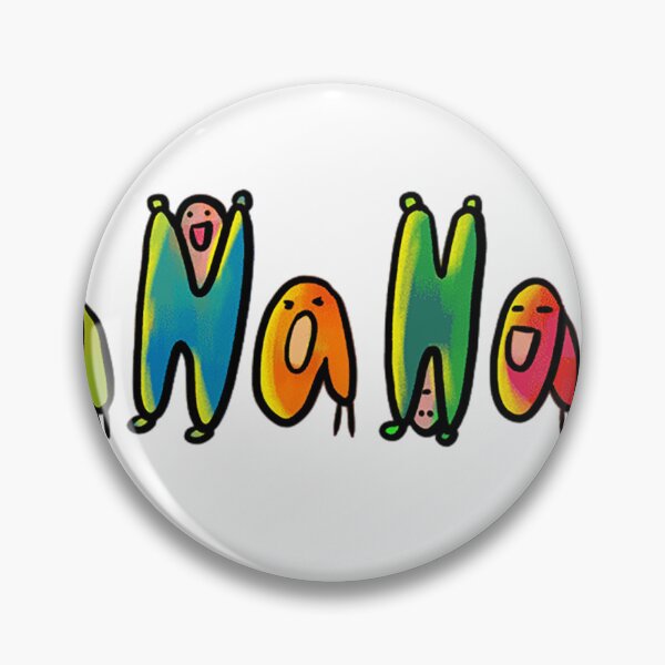 Item preview, Hahaha Color Noise designed and sold by mac-lux.