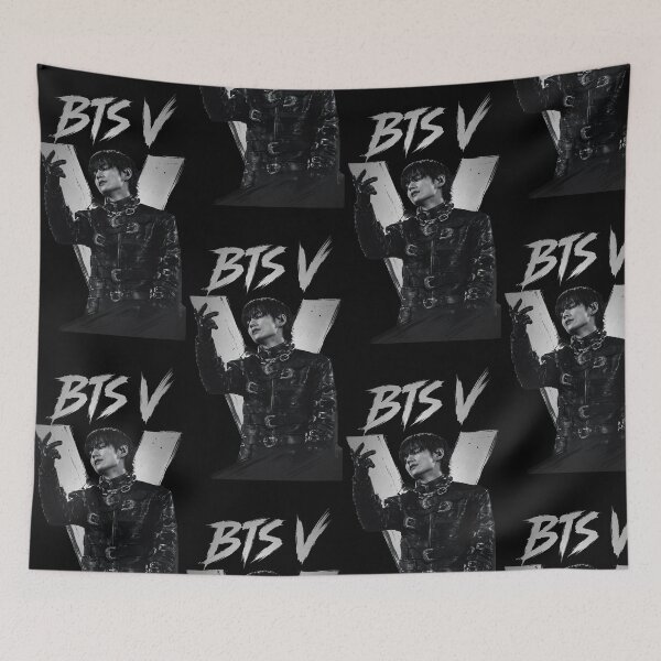 Item preview, BTS V Arirang Concert designed and sold by LunarQueen Audrey.