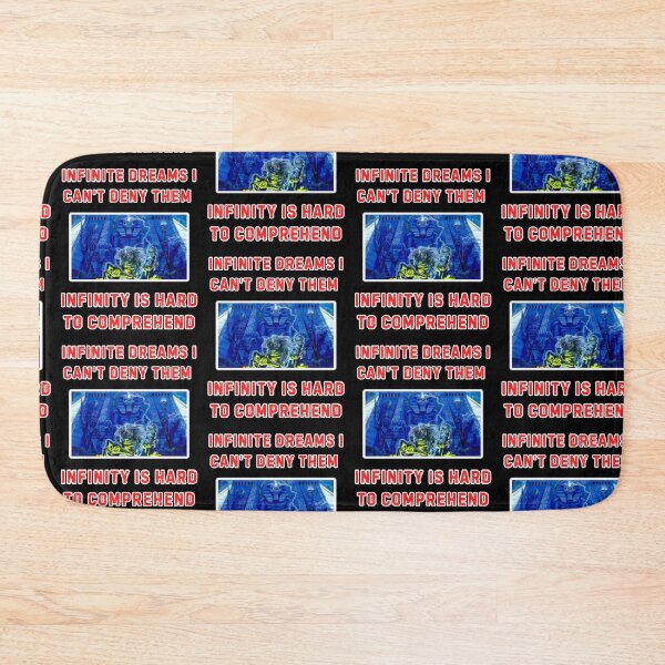 Item preview, Iron Maiden Eddie designed and sold by WoodburyLake.