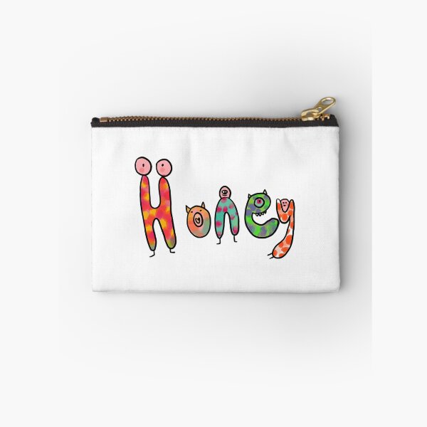 Item preview, Honey Sweet Letters designed and sold by mac-lux.