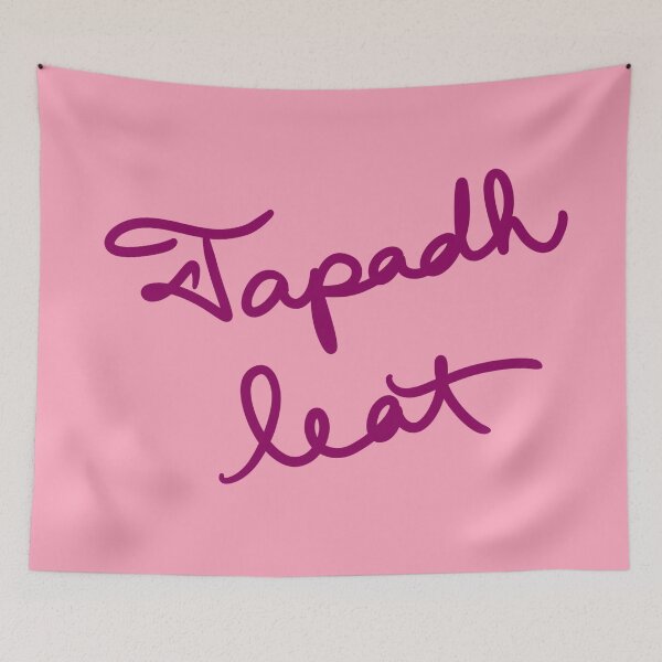 Item preview, Thank you in Scots Gaelic designed and sold by abeink.
