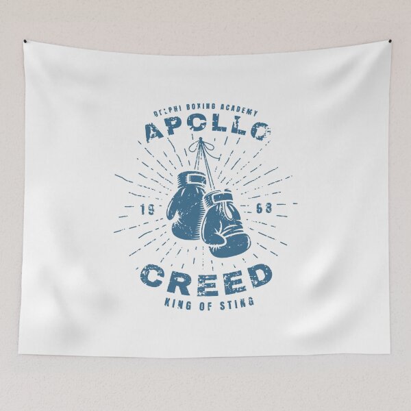 Item preview, Apollo Creed  designed and sold by judygooke.