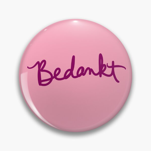 Item preview, Thank you in Dutch designed and sold by abeink.