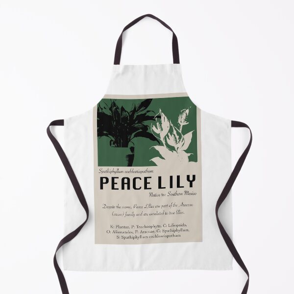 Item preview, Peace Lily designed and sold by Illustratorman7.