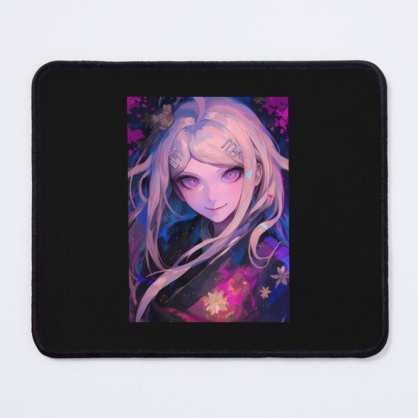 Item preview, Vivid Blossom Night Danganronpa Anime Girl designed and sold by Lakatosarpad.