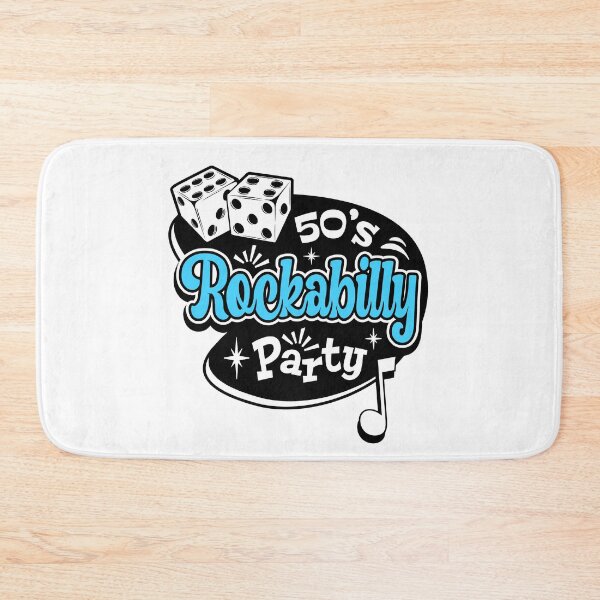 Artikelvorschau, Rockabilly 50er Sock Hop Doo Wop Rock and Roll entworfen und verkauft von MemphisCenter.