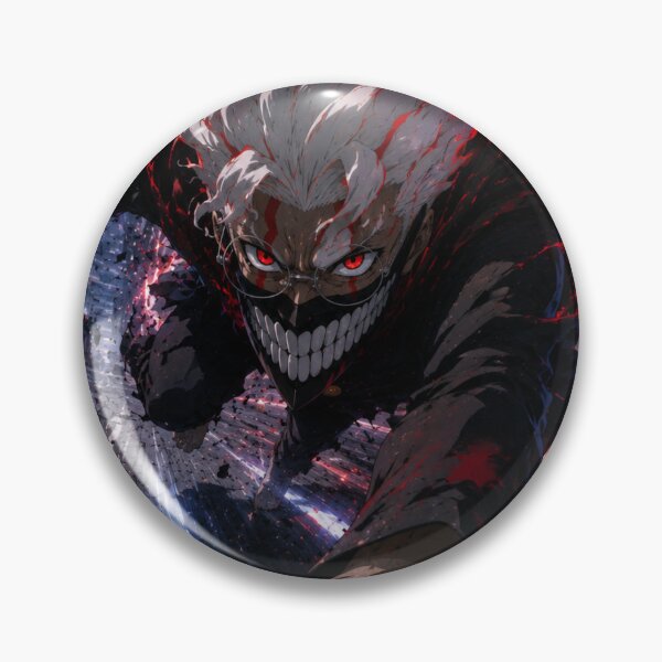 Item preview, Okarun Battle Mode designed and sold by jinwooo.