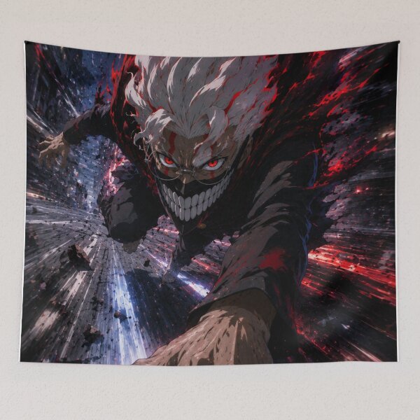 Item preview, Okarun Battle Mode designed and sold by jinwooo.
