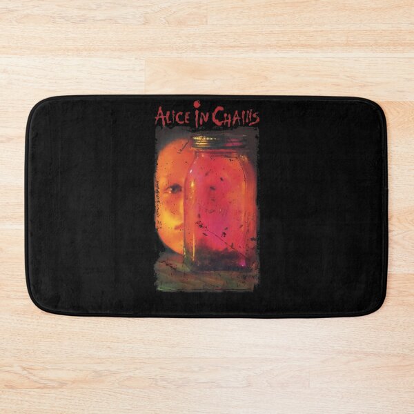 Item preview, Alice In Chainss Jar Face Grunge designed and sold by JohnoDunivant.