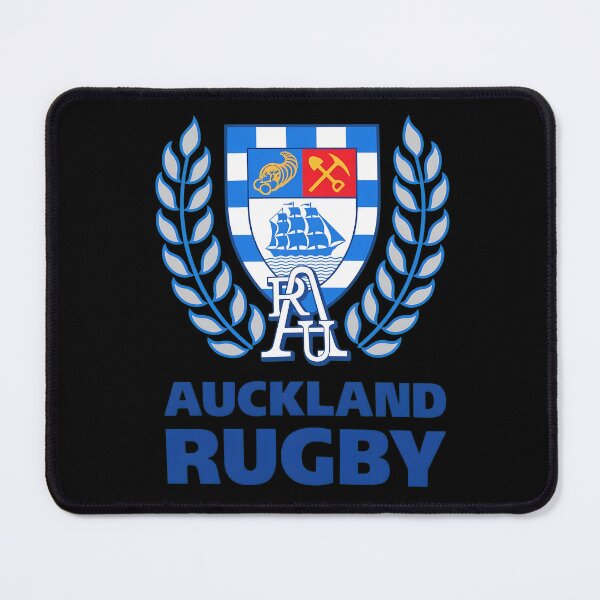 Item preview, Aucklandd Rugbys Union ARU Crest Sports designed and sold by Mantedrop.