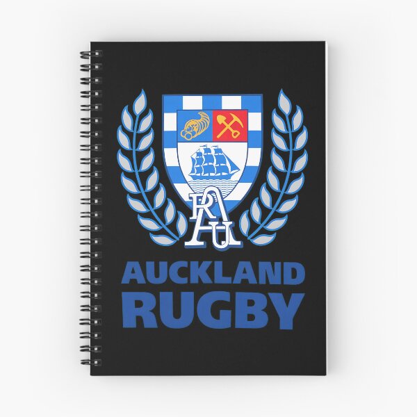 Artikelvorschau, Auckland Rugbys Union (ARU) Crest Sports entworfen und verkauft von Mantedrop.