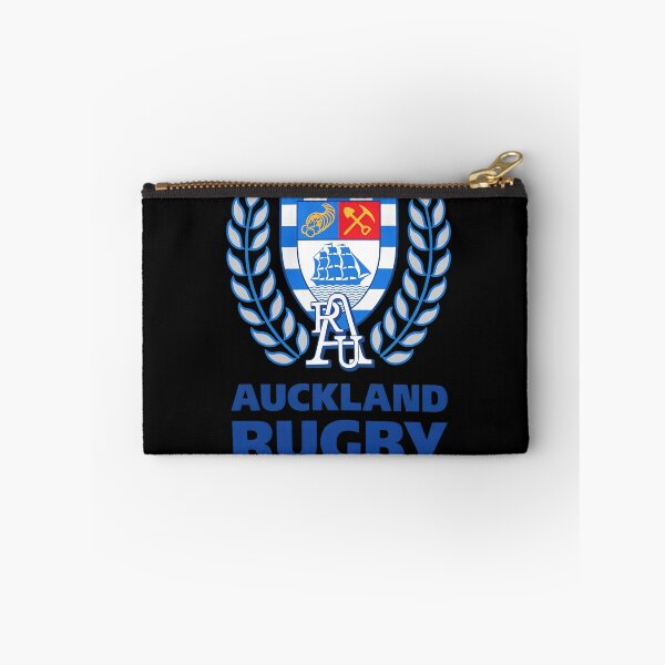 Item preview, Aucklandd Rugbys Union ARU Crest Sports designed and sold by Mantedrop.
