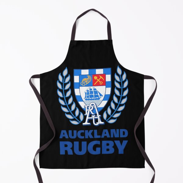 Item preview, Aucklandd Rugbys Union ARU Crest Sports designed and sold by Mantedrop.