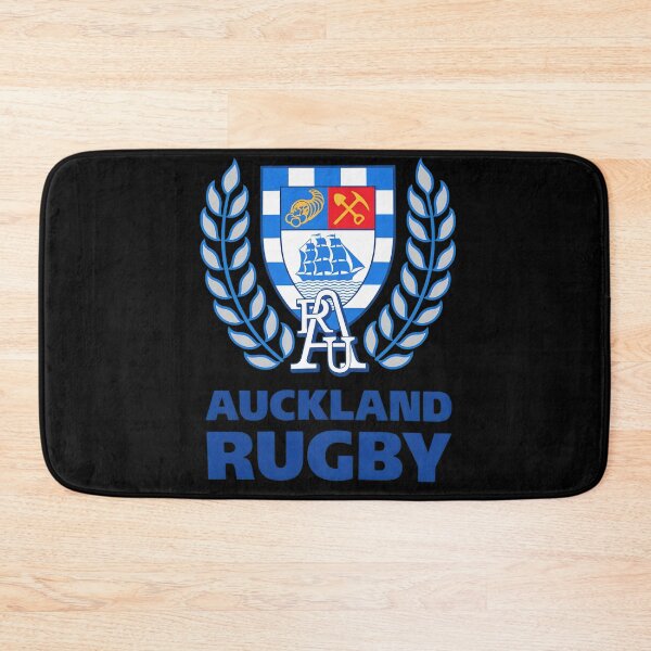 Item preview, Aucklandd Rugbys Union ARU Crest Sports designed and sold by Mantedrop.