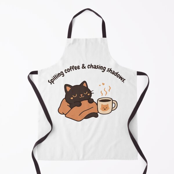Item preview, Spilling coffee and chasing shadows designed and sold by AustralArt.