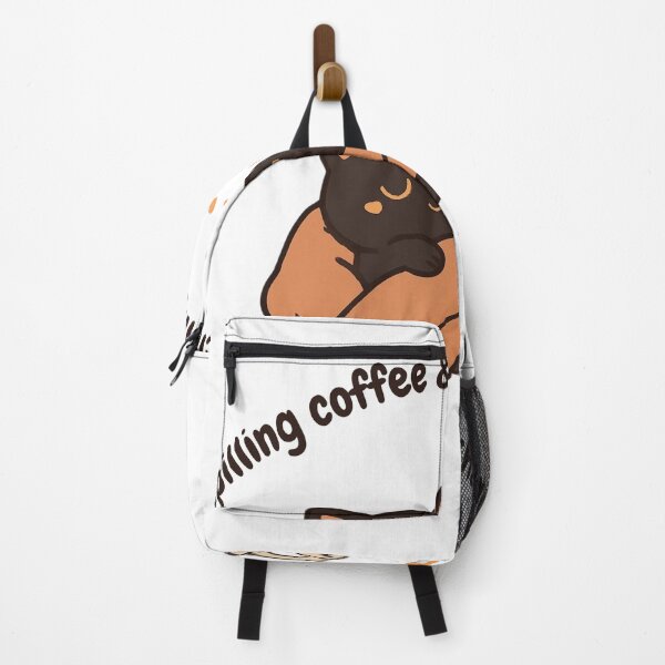 Item preview, Spilling coffee and chasing shadows designed and sold by AustralArt.