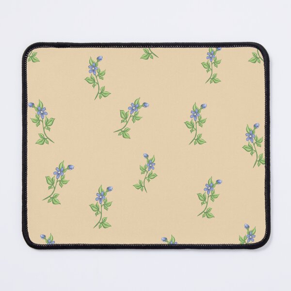 Item preview, Soft Lavender Wildflower Pattern designed and sold by CeciReynaga.