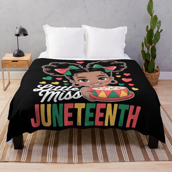 Item preview, Juneteenth Girl Toddler Black History designed and sold by sailorjessiArt.