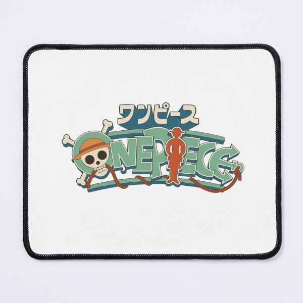 Item preview, One Piece Anime Pirate Typography Text Art designed and sold by Dimeure-ART.