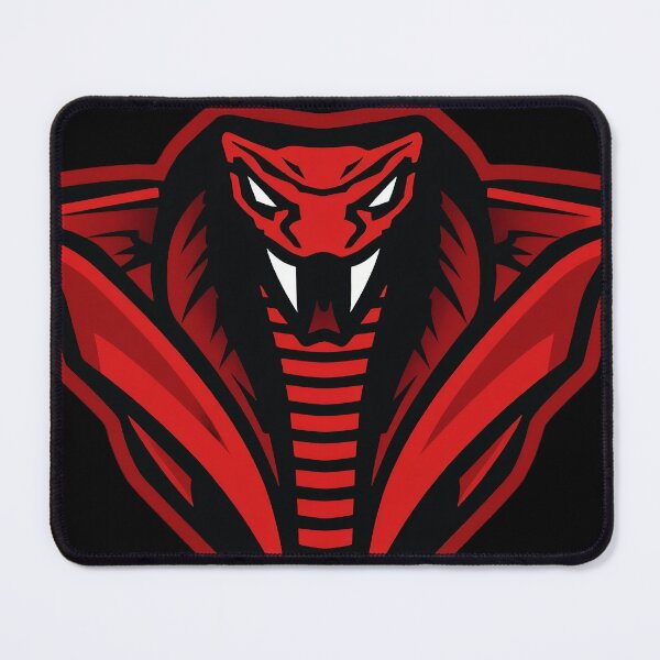 Item preview, Cobra Esports Gaming Logo Mascot designed and sold by SenTinio.