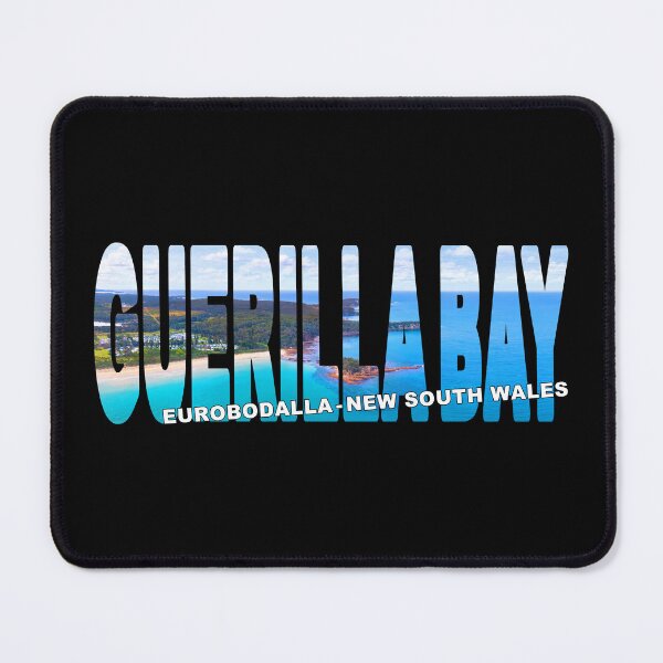 Item preview, GUERILLA BAY Eurobodalla New South Wales - Burrewarra Point Sunny Day designed and sold by Adam Gormley.
