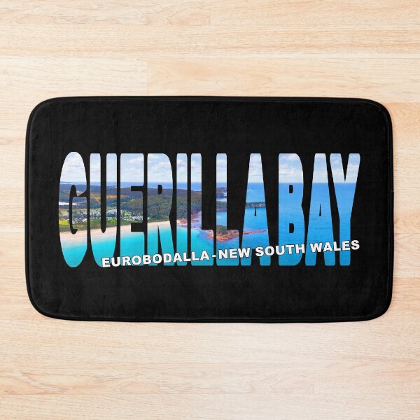 Item preview, GUERILLA BAY Eurobodalla New South Wales - Burrewarra Point Sunny Day designed and sold by Adam Gormley.