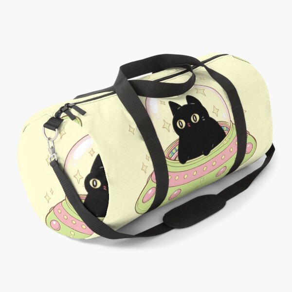 Item preview, Black cat alien designed and sold by YChangShop.
