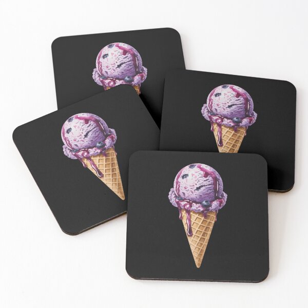 Item preview, Ice Cream Transparent Tasty summer Desserts  designed and sold by sailorjessiArt.