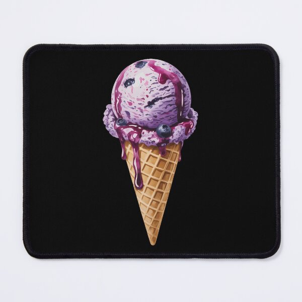 Item preview, Ice Cream Transparent Tasty summer Desserts  designed and sold by sailorjessiArt.