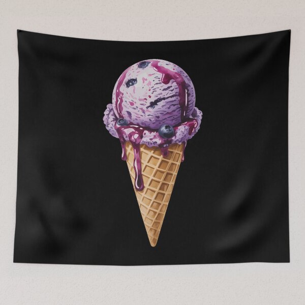 Item preview, Ice Cream Transparent Tasty summer Desserts  designed and sold by sailorjessiArt.