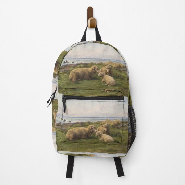 Item preview, Sheep by the Sea by Rosa Bonheur designed and sold by Amanda1775.